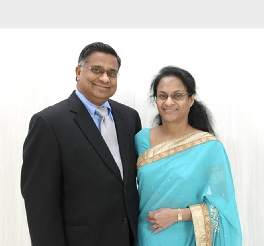 Rev. Dr. Mathew Thomas. Rowlett