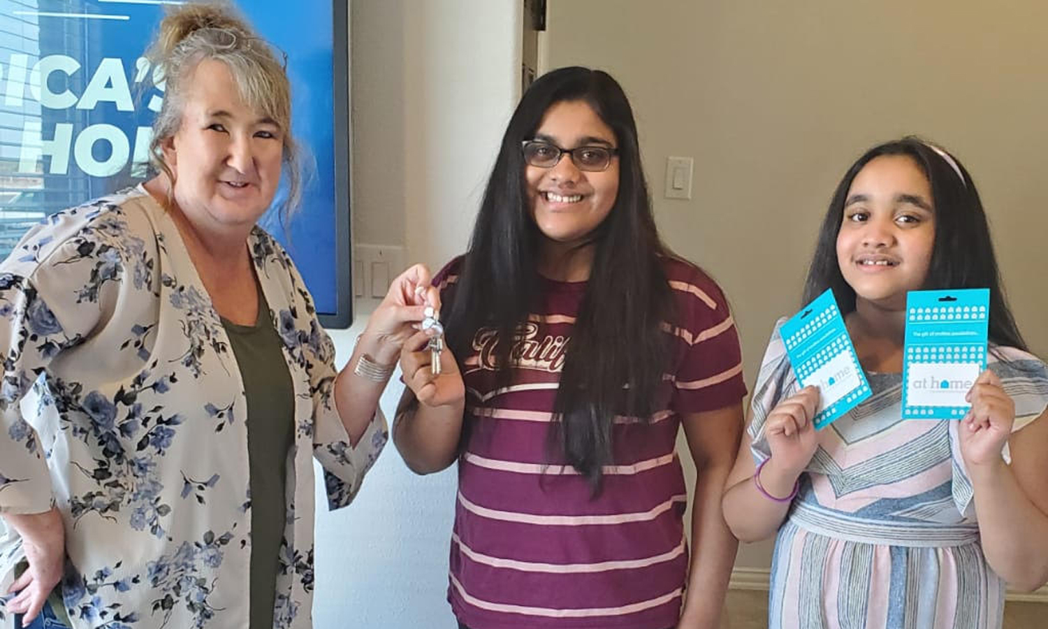 375 Miles away from Dallas, Texas