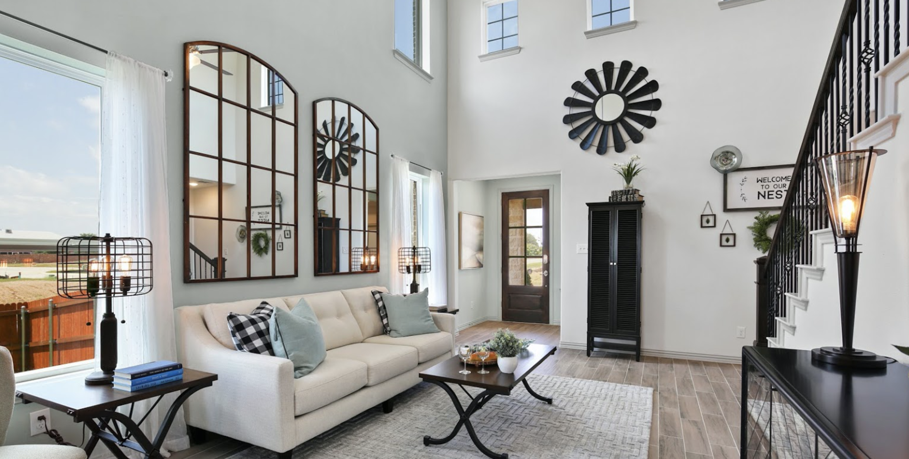 Alex T Samuel, Lewisville