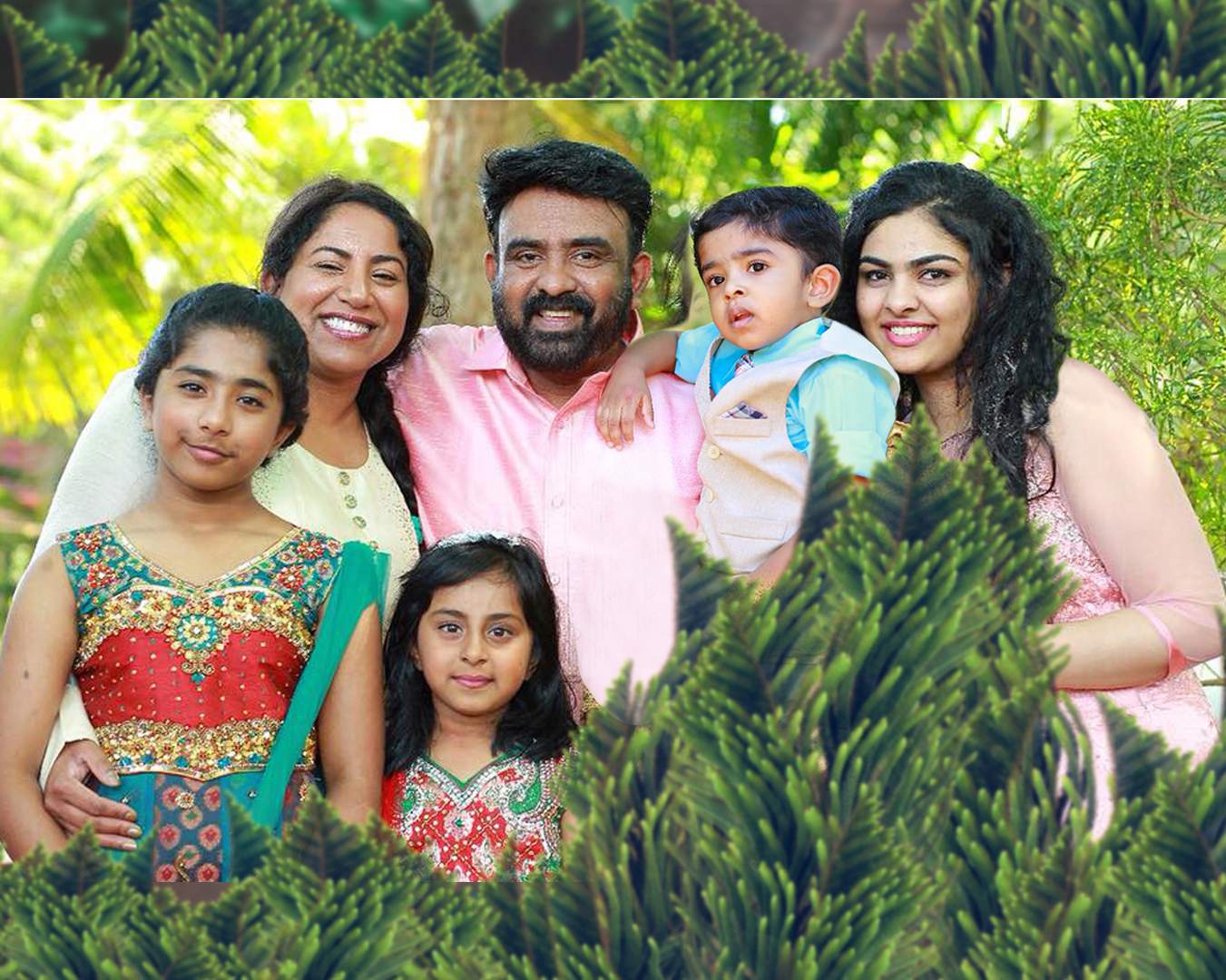 Samuel Alexander and family, Rapha Yadh, Wylie